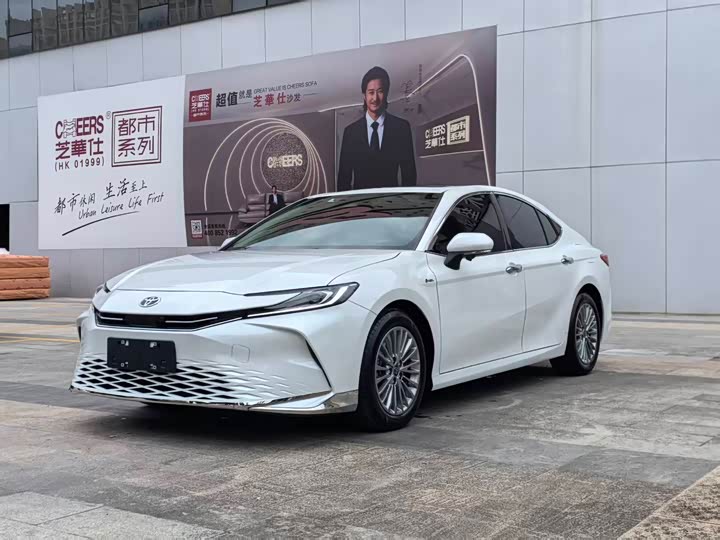 2025 Camry 2024 Shuangqing 2.0HGVP Deluxe Edition
