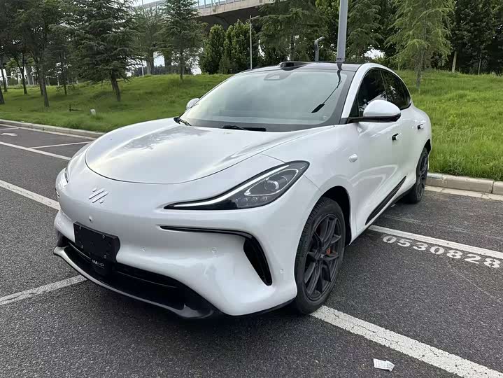 2024 Zhiji LS6 2023 Max Standard Edition