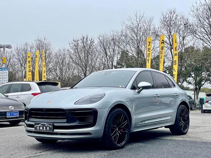 2022 Macan 2022 Macan GTS 2.9T