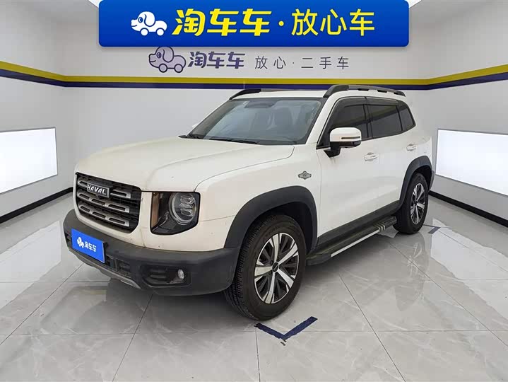 2021 Havaldog 2021 1.5T DCT two-wheel drive Labrador version