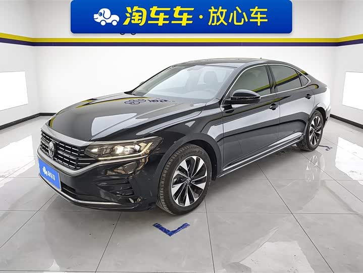 2023 Passat 2023 330TSI Elite Edition