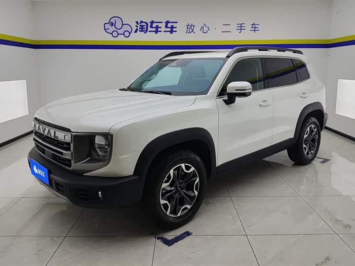 2025 Havaldog 2024 2.0T DCT Chinese Pastoral Dog Edition