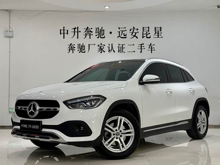 2023 Mercedes-Benz GLA 2023 GLA 200