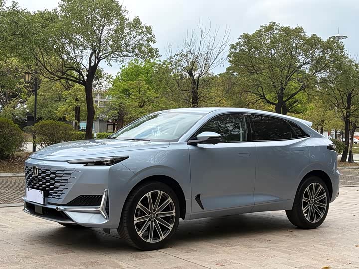 2021 Changan UNI-K 2021 2.0T premium model