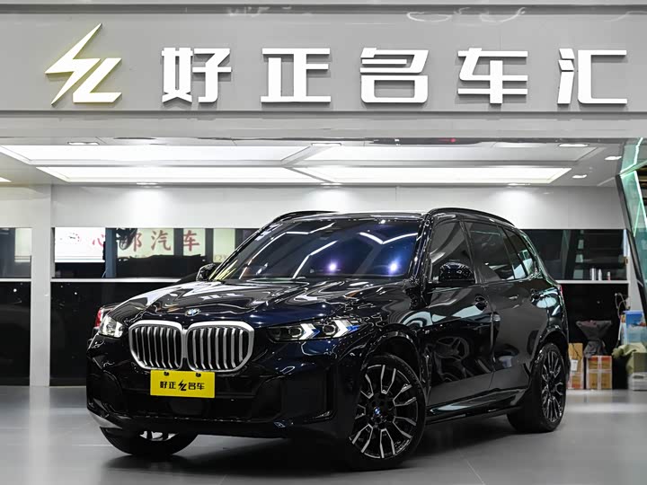 BMW X5 2023 xDrive40Li M Sport Night Package
