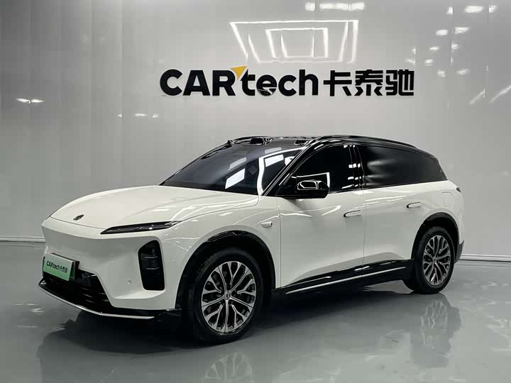 NIO ES6 2025 model 75kWh