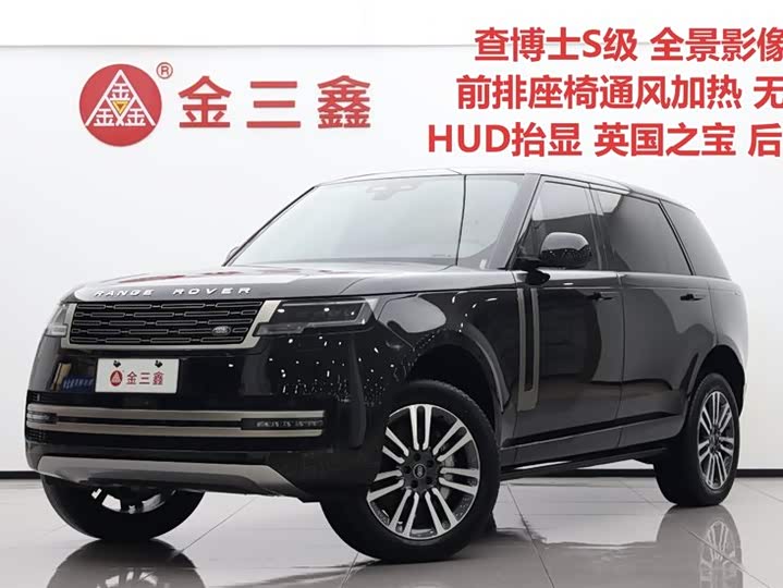 Range Rover 2023 Modified 3.0 L6 400PS Shengshi Extended Edition