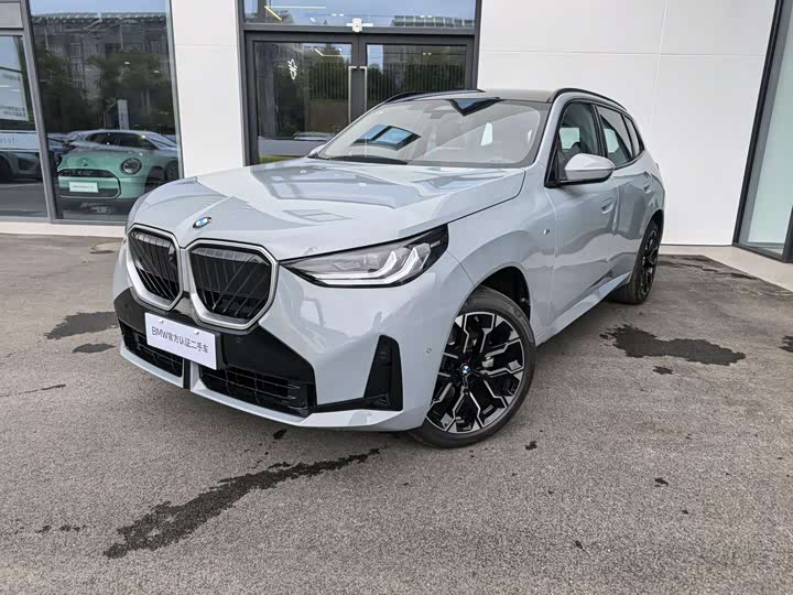 BMW X3 2025 xDrive30L Advanced M Sports Night Package