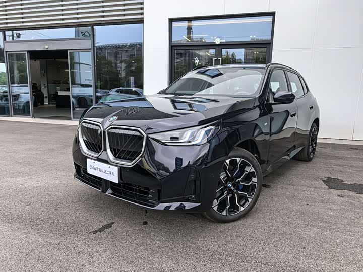 BMW X3 2025 xDrive30L Exclusive M Sports Night Package