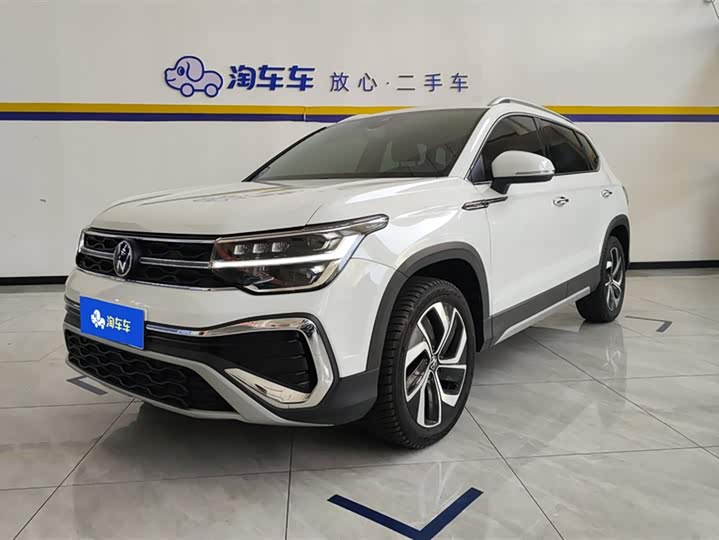 2025 Tuyue 2024 300TSI two-wheel drive full moon version