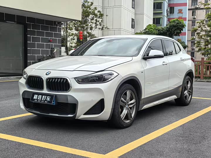 2021 BMW X2 2021 sDrive25i Leading M Off-Road Package