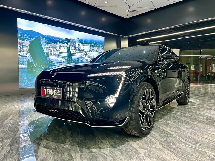 2023 Avita 11 2023 Hongmeng Edition Smart Upgrade 90 Degree Luxury Edition