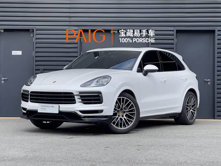 Cayenne 2023 Cayenne 3.0T