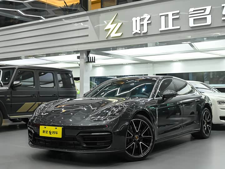 Panamera 2021 Panamera Executive Extended Edition 2.9T