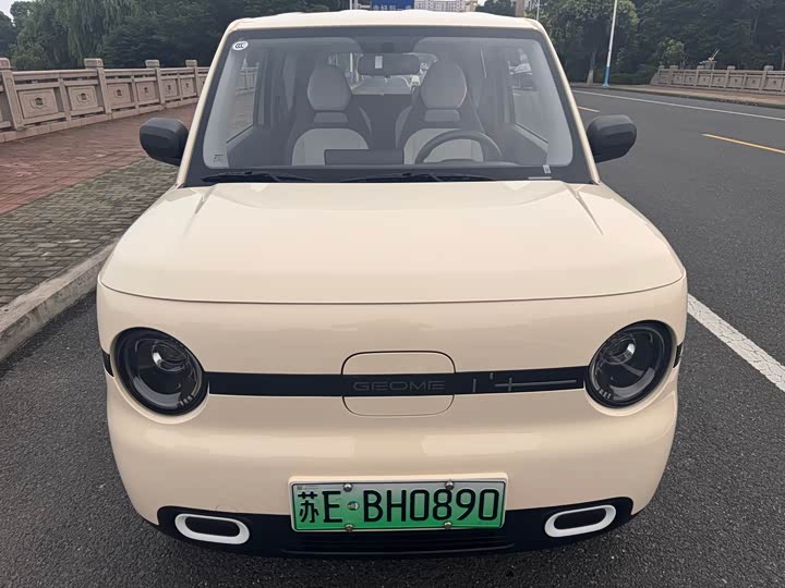 Geely Panda 2025 Panda mini 210km Yuanqi Edition
