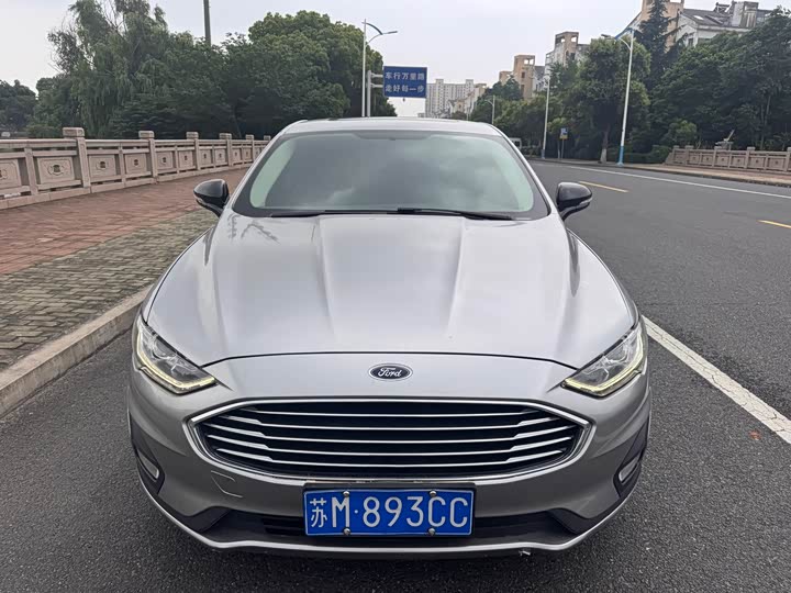 2022 Mondeo 2020 EcoBoost 180 Luxury
