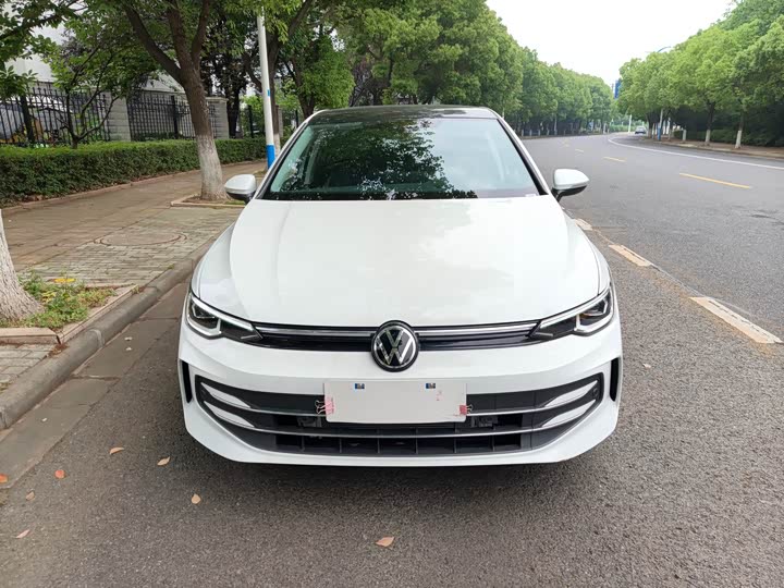 2026 Golf 2025 300TSI Pro