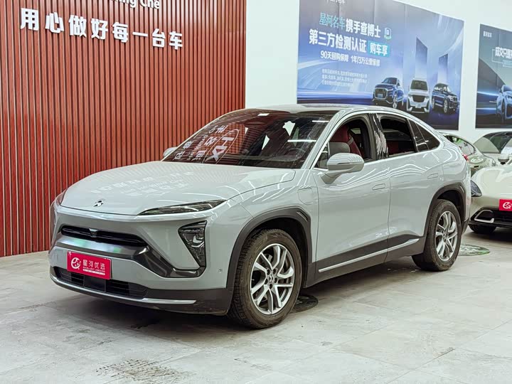 2021 NIO EC6 2020 605KM Sports Edition