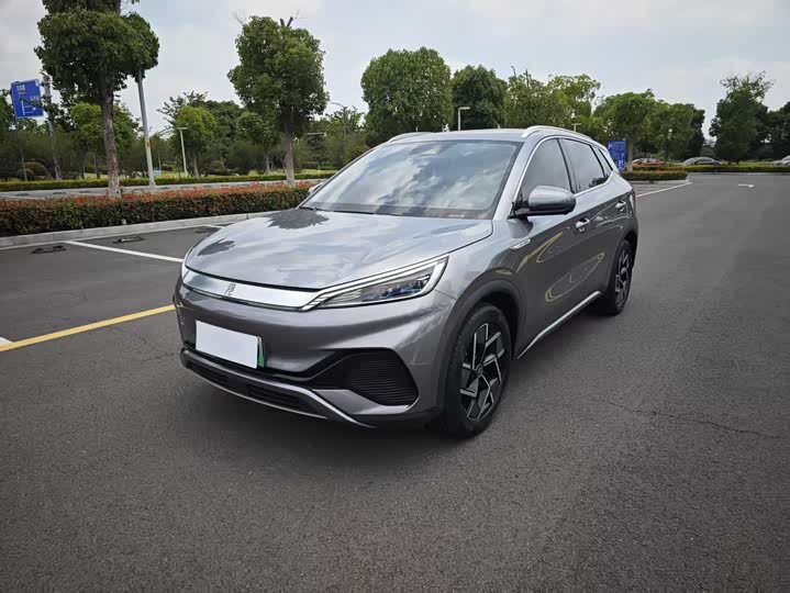 2022 Yuan PLUS 2022 model 510KM flagship model PLUS