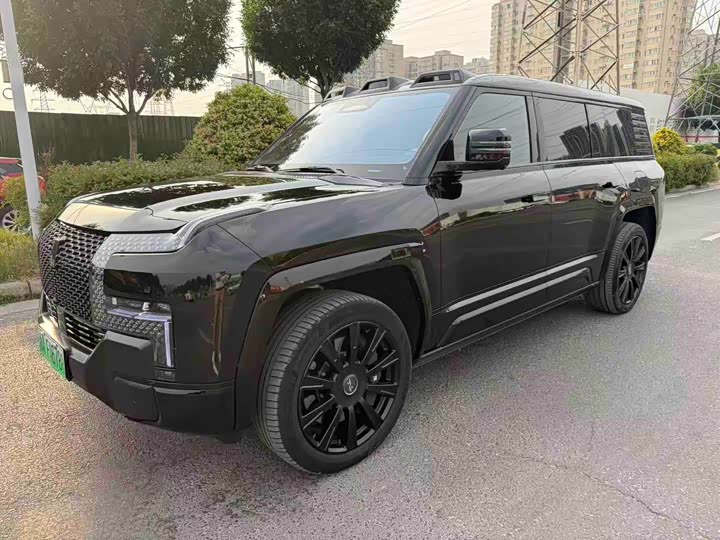 2025 Yangwang U8 L 2025 Prestige Edition