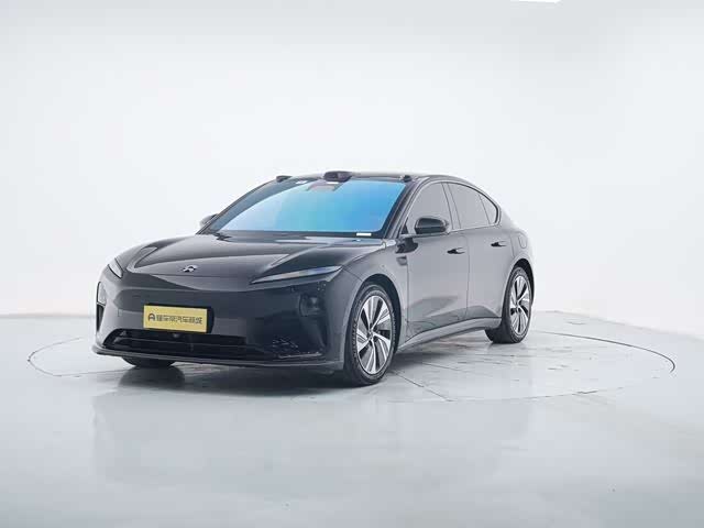 2022 NIO ET5 2022 model 75kWh
