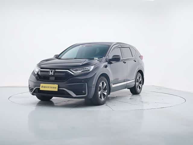 2022 Honda CR-V 2021 240TURBO CVT 2WD Urban Edition