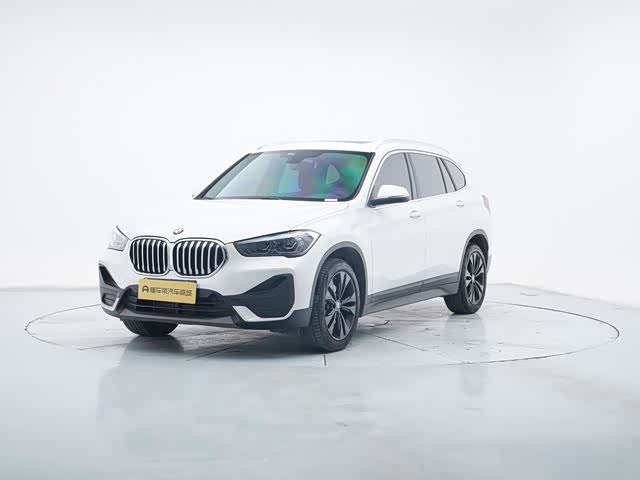 BMW X1 2021 facelift sDrive20Li fashionable model
