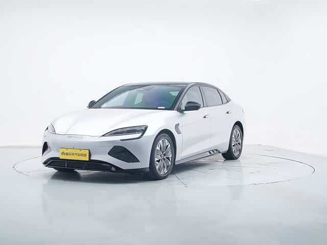 2023 Seal 2022 550km Standard Range RWD Elite Edition