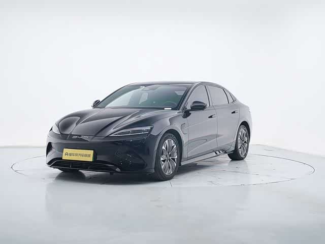 2023 Seal 2022 550km Standard Range RWD Elite Edition