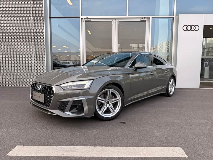 2024 Audi A5 (Imported) 2024 Sportback 40 TFSI Fashionable and Dynamic