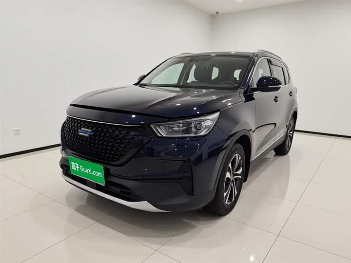 2021 Changan Oshan COS1° Pro 2021 1.5T Manual Luxury 5-Seater