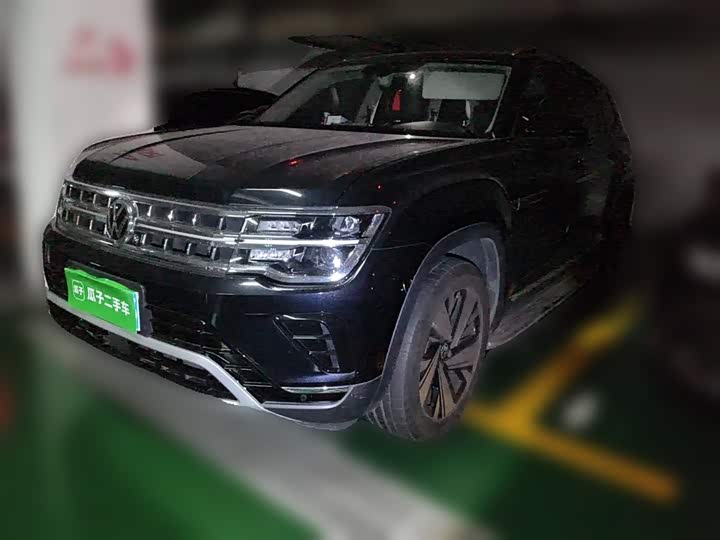 Teramont 2022 380TSI 4WD Prestige Luxury Edition