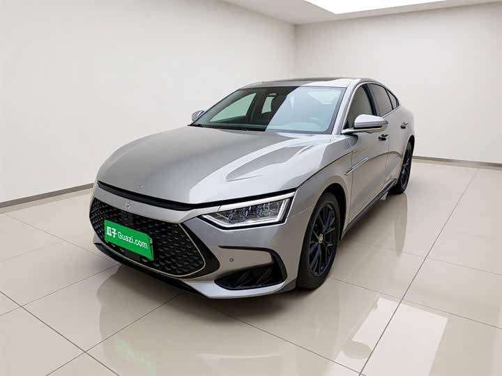 Han 2024 DM-i Honor Edition 121KM Premium