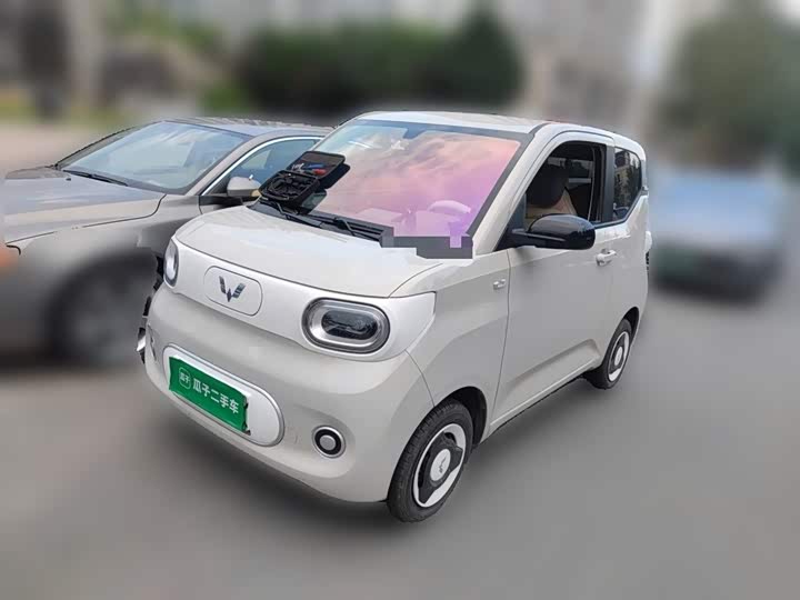 Hongguang MINIEV 2024 third generation 215km youth version