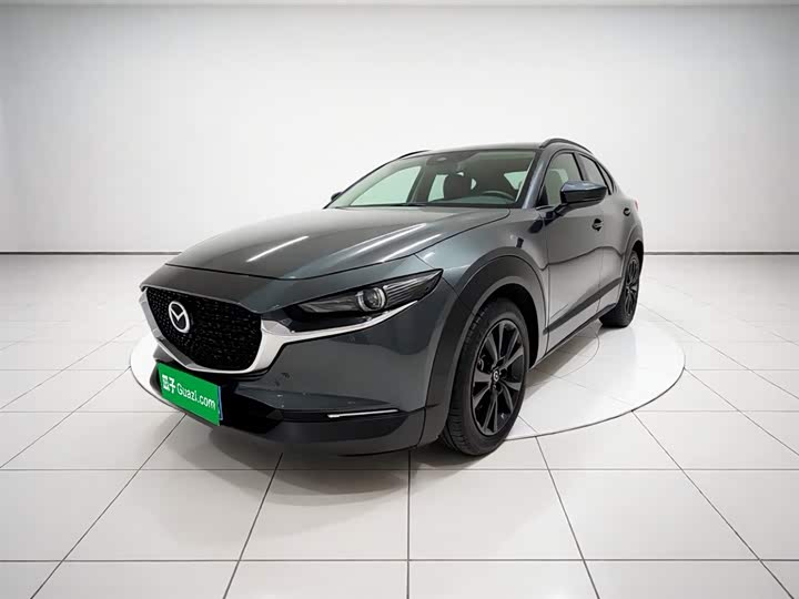 2023 Mazda CX-30 2022 2.0L Automatic Obsidian Edition