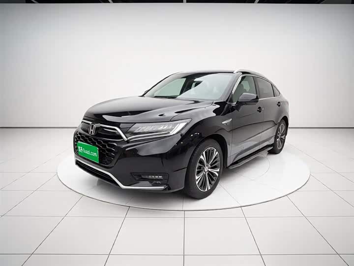 2021 Honda UR-V 2020 370TURBO two-wheel drive premium version