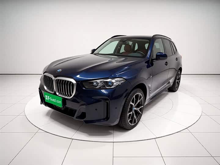 BMW X5 2023 xDrive 30Li M Sport Luxury Package