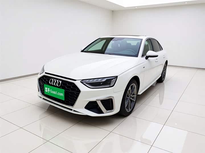 2023 Audi A4L 2023 40 TFSI Fashionable and Dynamic