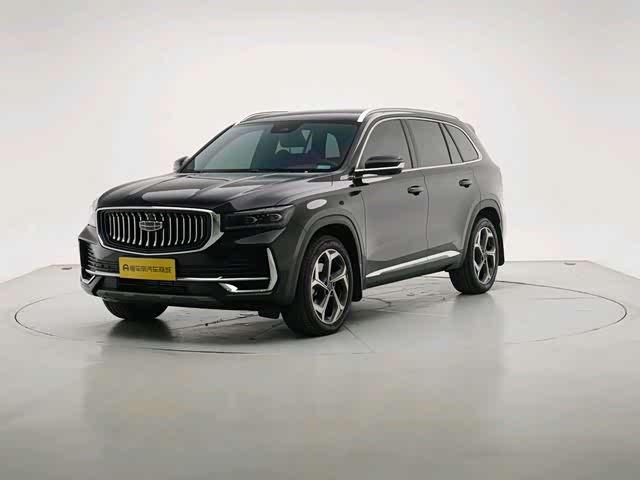2024 Xingyue L 2024 2.0TD DCT EVO two-wheel drive Changfeng version