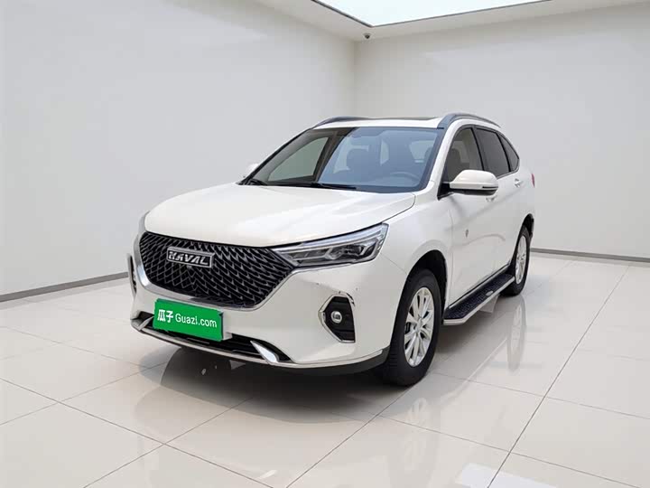 Haval M6 2021 PLUS 1.5T DCT luxury smart connected model