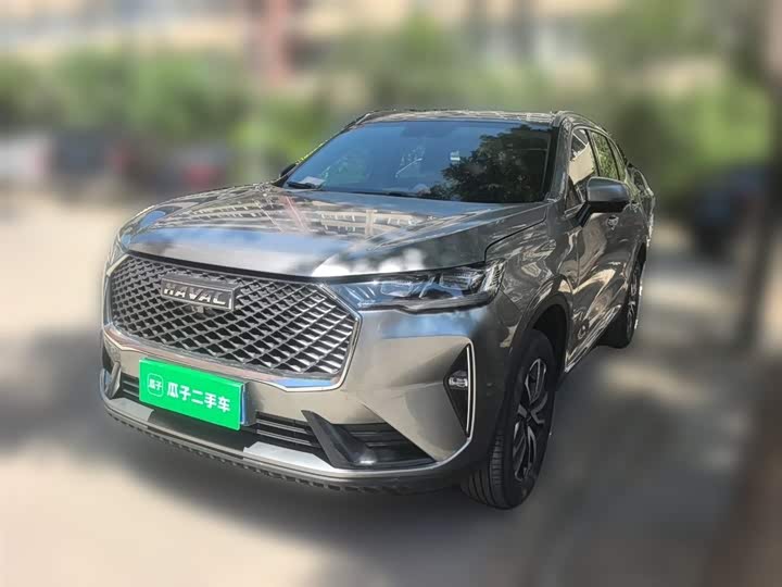 Haval H6 2022 third generation 1.5T automatic two-wheel drive Pro
