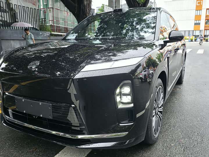NIO ES8 2026 Six-seater Executive Deluxe Edition