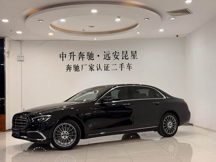 2023 Mercedes-Benz E-Class 2023 E 260 L