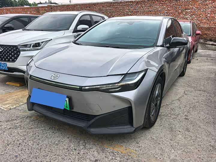 2024 Toyota bZ3 2024 Elite PRO 517km