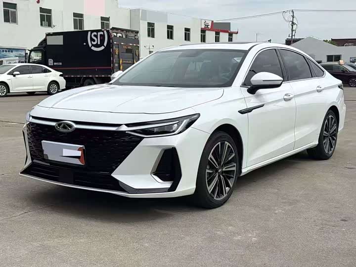 2023 Arrizo 8 2022 1.6T DCT Shang