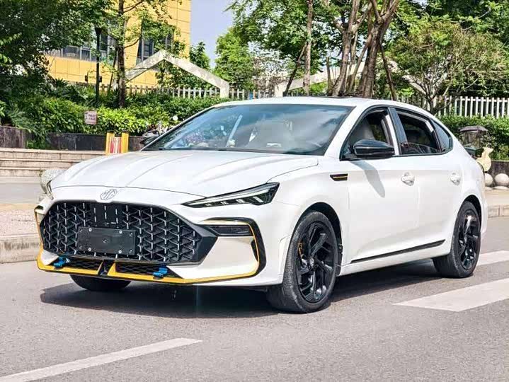2022 MG6 2021 Pro 1.5T Automatic Trophy Deluxe Edition