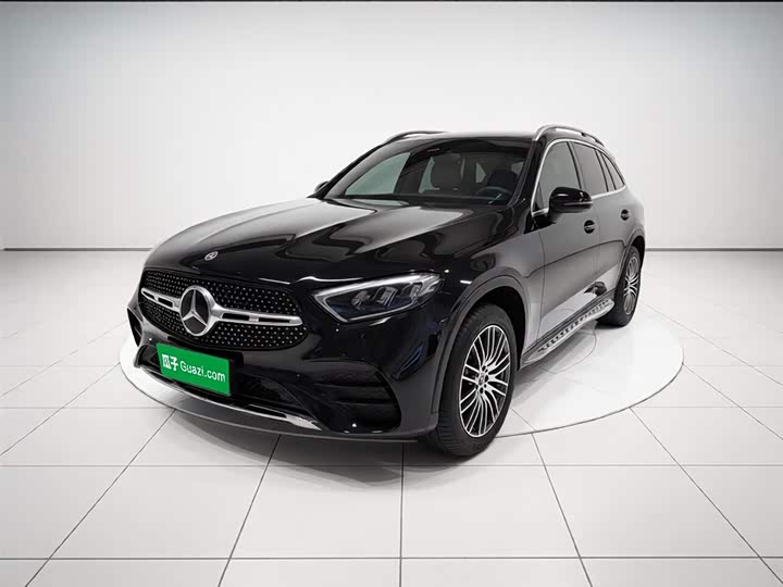 2025 Mercedes-Benz GLC 2025 GLC 300 L 4MATIC Dynamic 7-seater