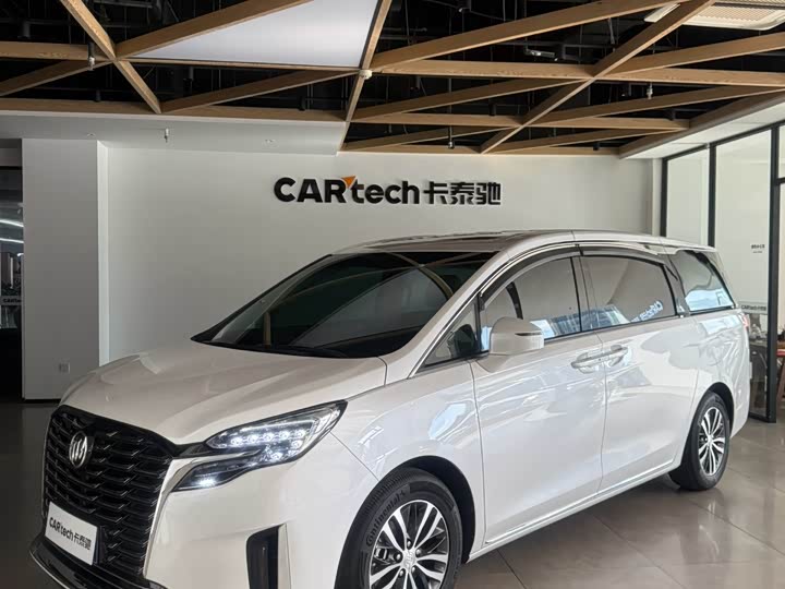 2024 Buick GL8 2023 ES Lu Zun Comfort Type