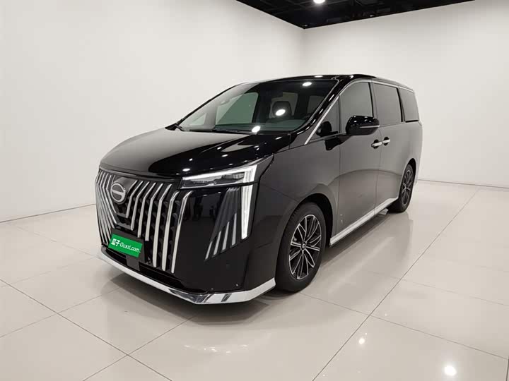 2024 Trumpchi M8 2024 Master Series 400T Premium Edition