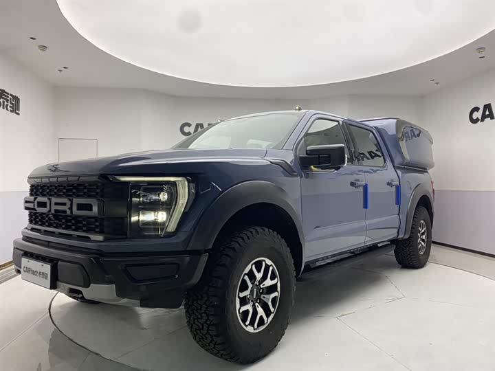 Ford F-150 Raptor 2023 Model 3.5T Raptor